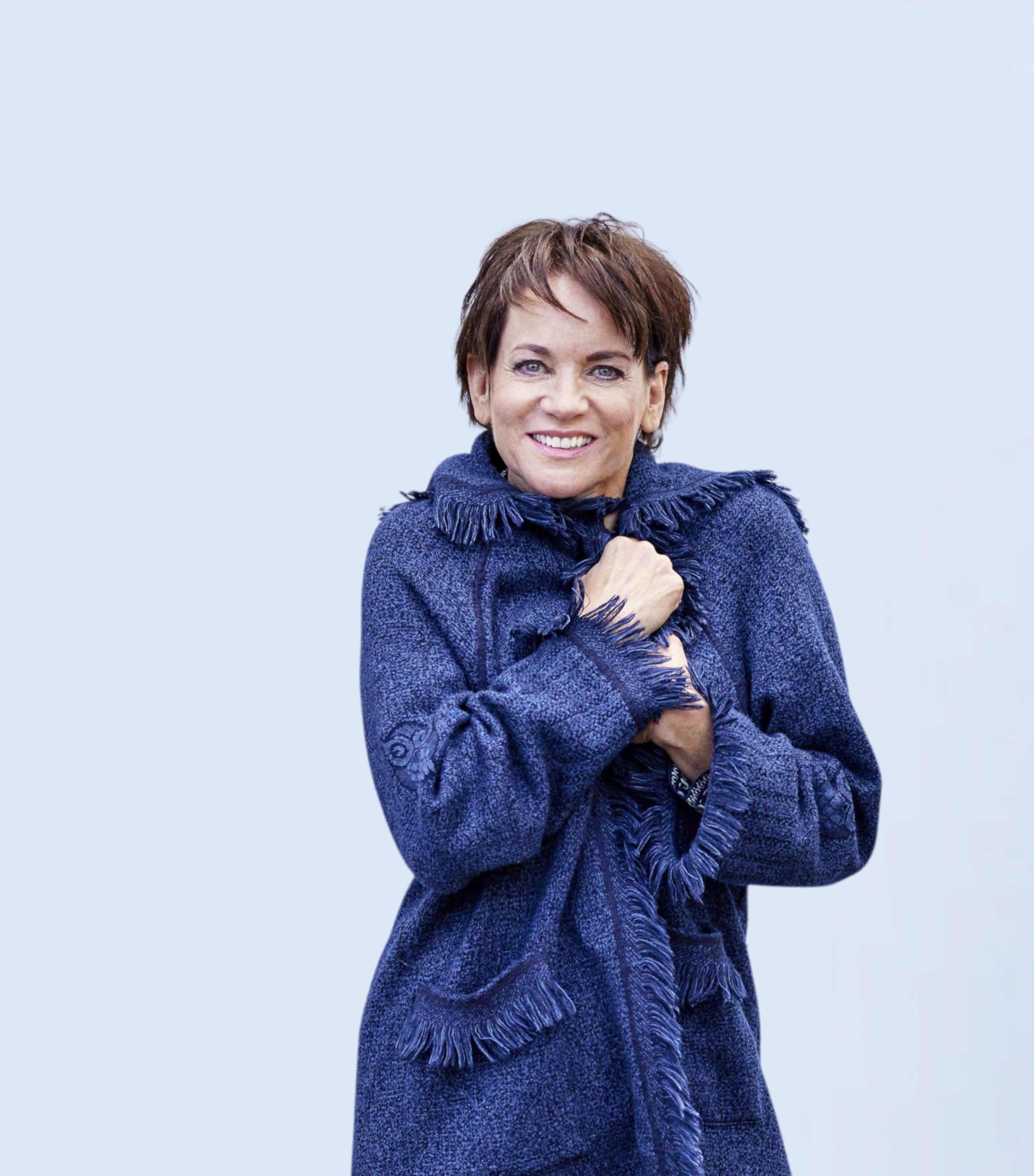 Jacqueline Fritschi-Cornaz - Werbung