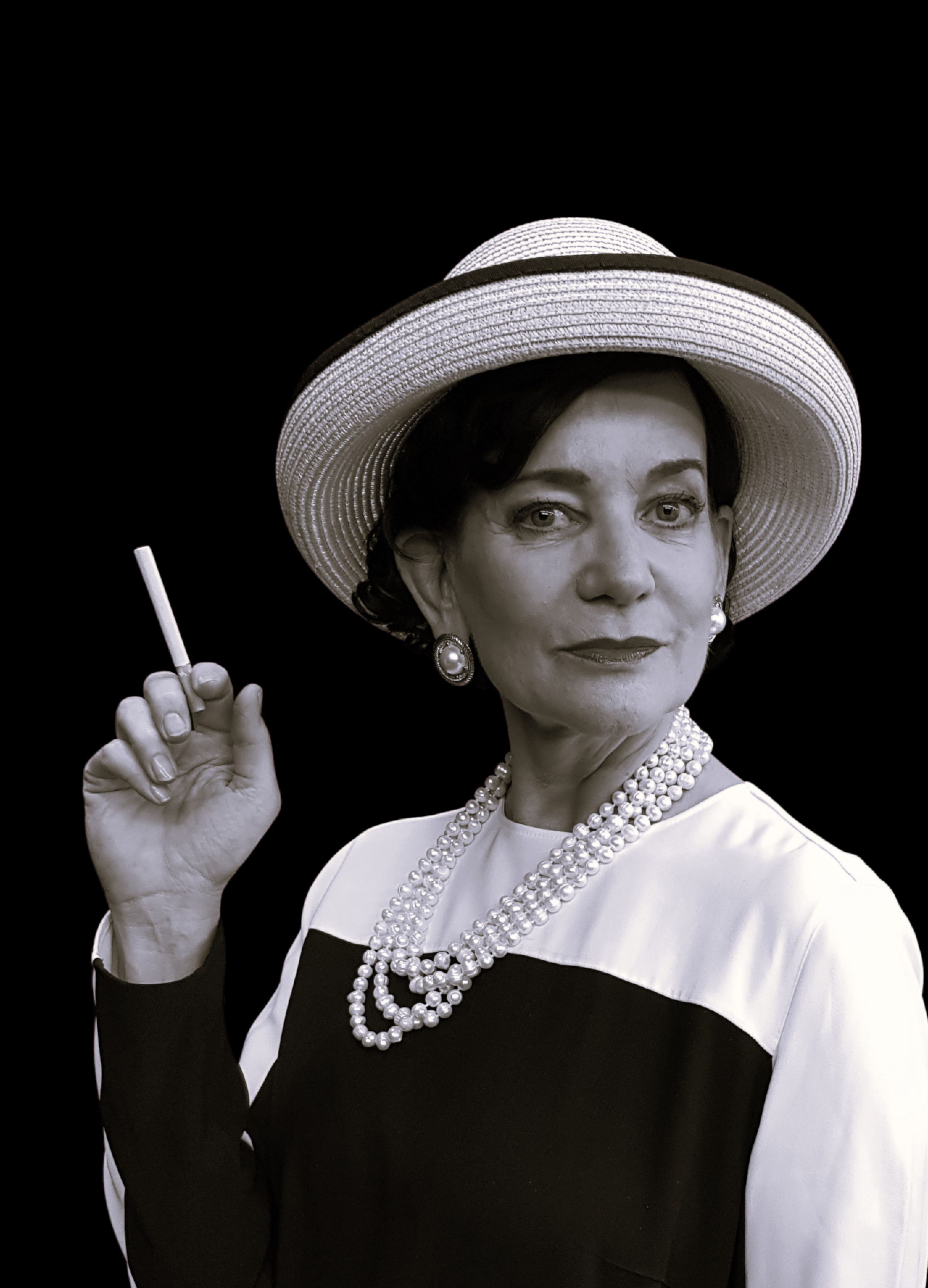 Jacqueline Fritschi-Cornaz in Coco Chanel<sup>5</sup>