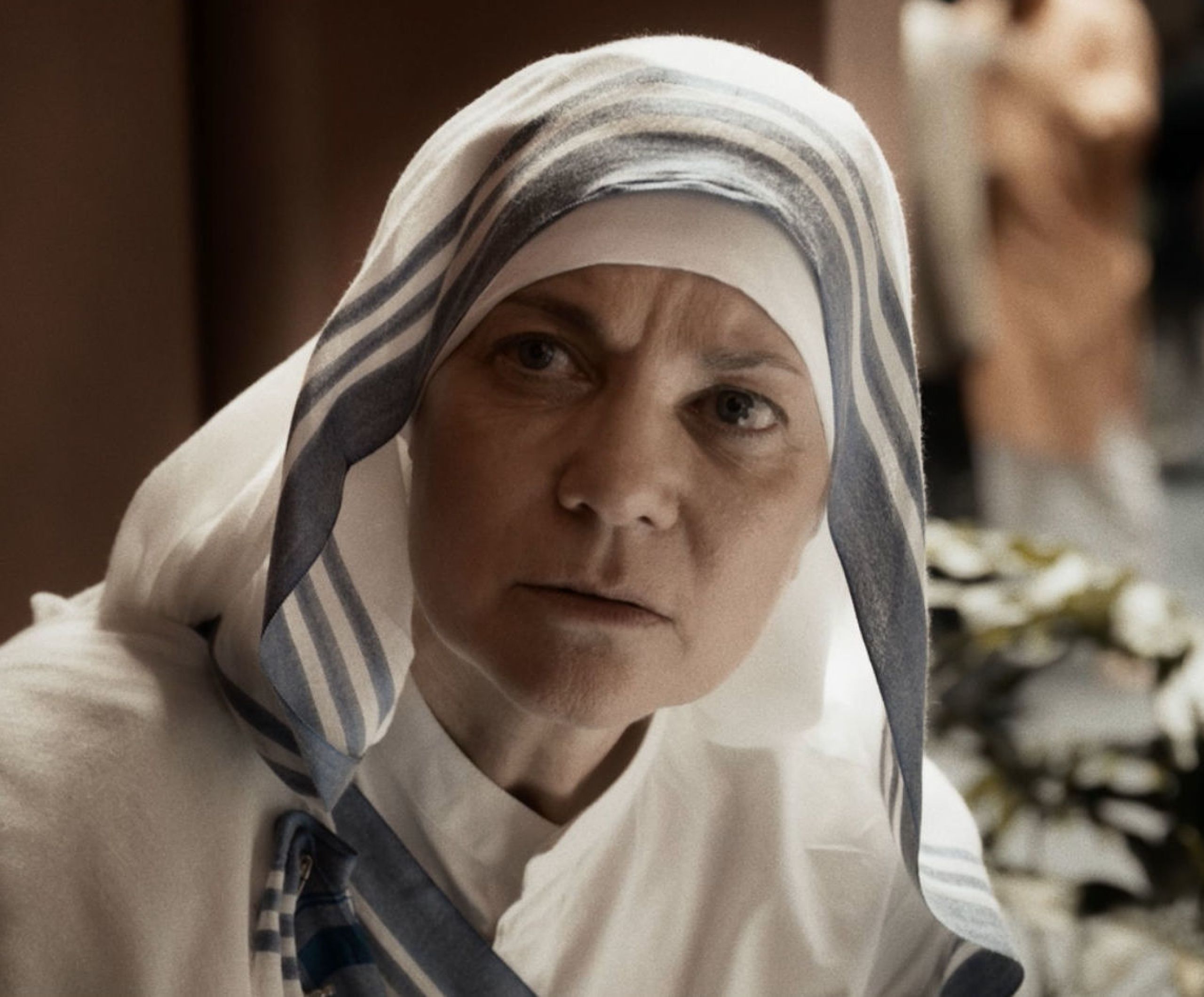 Jacqueline Fritschi-Cornaz in Mother Teresa and Meq