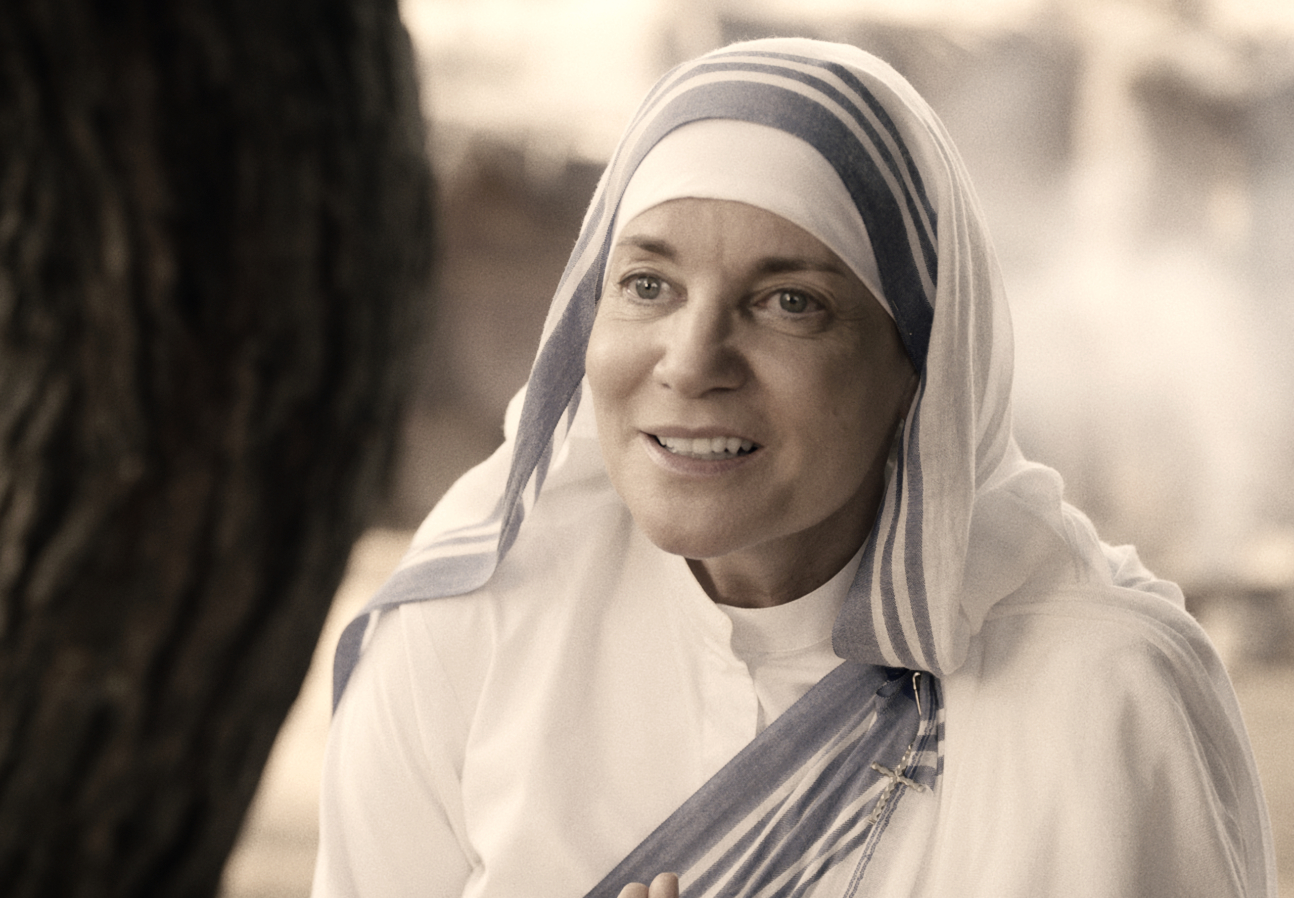Jacqueline Fritschi-Cornaz in Mother Teresa and Me